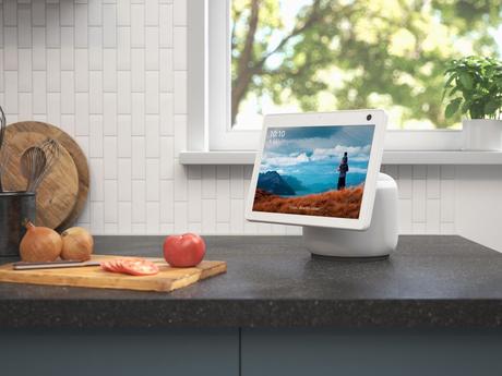 Amazon opens preorders for the Echo Show 10 smart display