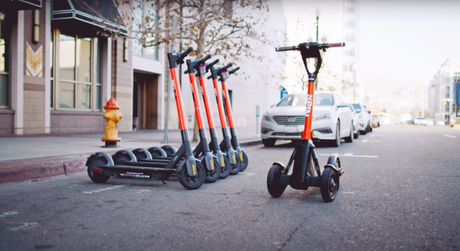 Spin bets its scooter future on 3 wheels and remote-control tech – ProWellTech Spin bets its scooter future on 3 wheels and remote-control tech – ProWellTech