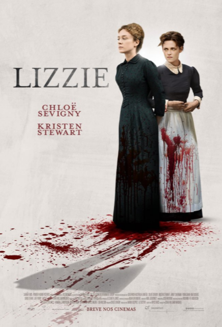 Lizzie (2018) Movie Review