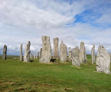 Go wild in the Western Isles archipelago