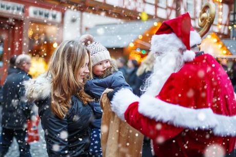 How Germans Celebrate Christmas