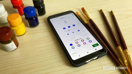 Android 12 could get a colorful, new theming system