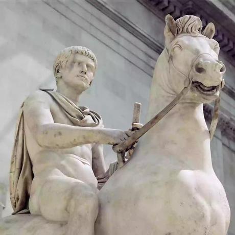 caligula horse