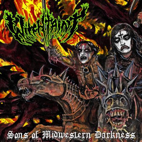 Witch Taint – Sons Of Midwestern Darkness