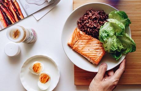 RECEIPES TO BUILD MUSCULAR BODY