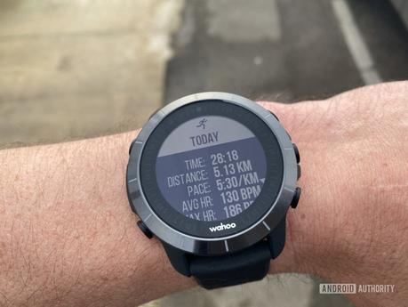 Wahoo Elemnt Rival review: Out of its element