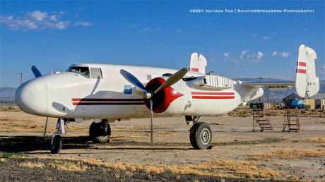 North American B-25C Mitchell