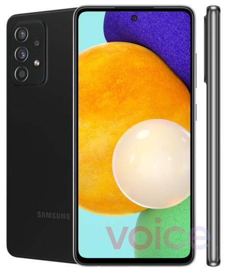 Galaxy A52 leak hints Samsung staying the course
