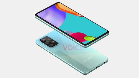Galaxy A52 leak hints Samsung staying the course