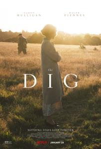 #FridayFakeCinemaClub – Friday 29th January 2021 = The Dig