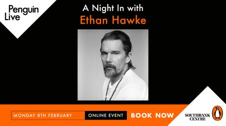 Competition: A Night in with Ethan Hawke