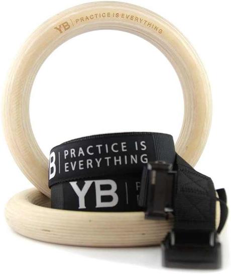 7 Best Gymnastic Rings for Home Use 7 Best Gymnastic Rings for Home Use