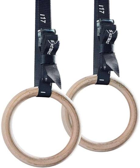 7 Best Gymnastic Rings for Home Use Rep Fitness Gymnastic Rings for Home Gyms