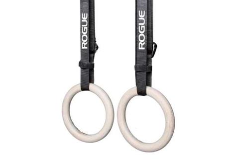 7 Best Gymnastic Rings for Home Use Rogue Fitness Wooden Gymnastic Rings