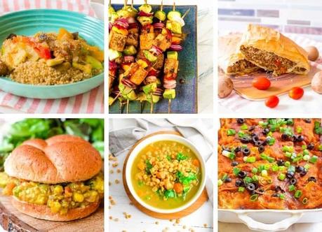 50 Beginner Vegan Recipes That Are Super Simple