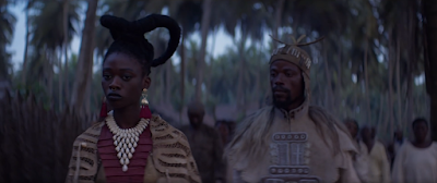 260. Côte d’Ivoire’s (Ivory Coast’s) film director Phillippe Lacôte’s second feature film “La Nuit des Rois” (Night of the Kings) (2020), based on his original script: A significant prison film underscoring the power of storytelling and magic realism f...