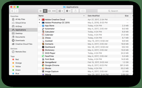 How to Uninstall Apps on a Mac