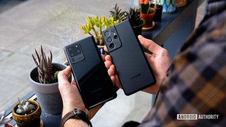 Samsung Galaxy S21 pre-order freebies end today