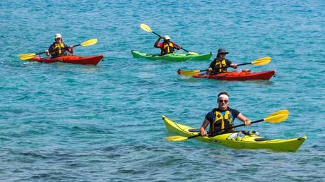 9 Water Sports In Turkey For a Fun and Adventurous Memory