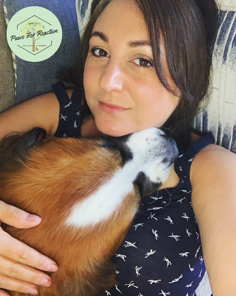Hanging with Hazel: The ups and downs of working from home