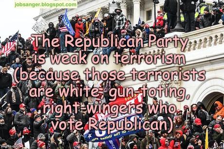 The GOP Is Weak On Terrorism (Because They Vote Republican)