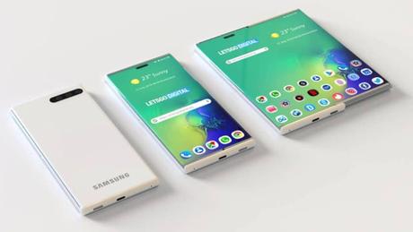 Samsung Display will develop rollable and sliding screens in 2021