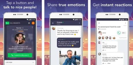 omegle app alternative 