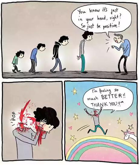 Some Common Myths and Misconceptions About Depression