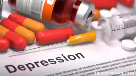 Antidepressants are the Cure for Depression