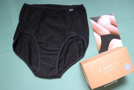 Menstrual Underwear Review | #TransformingTaboos with Eve Organic Period Panty