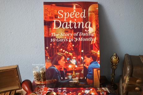 I published a book! | Speed Dating, The Story of Dating 10 guys in 3 months