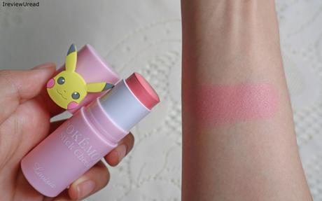 Pokémon x Lovisia Makeup Review