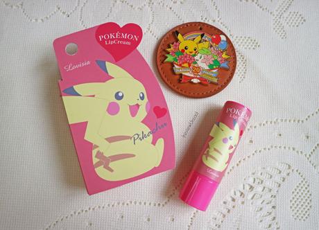 Turn into a Pokemon with Lovisia x Pokemon Skincare