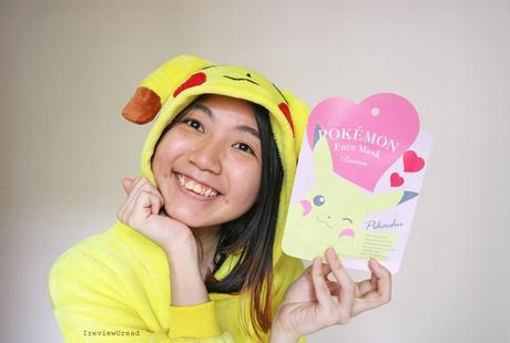 Turn into a Pokemon with Lovisia x Pokemon Skincare