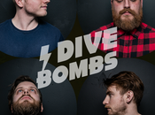 Dive Bombs Premiere Single "How Many Times"