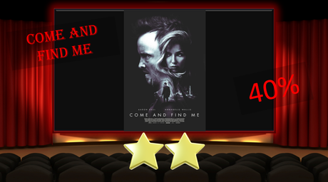 Come and Find Me (2016) Movie Review