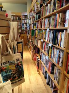 Bookstore Odyssey