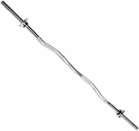 7 Best E-Z Curl Bars [Olympic and Non-Olympic]