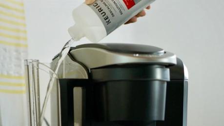 How to Descale a Keurig How to Descale a Keurig