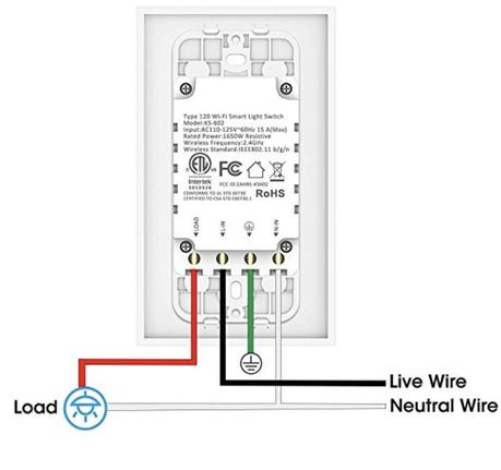How to Install a Smart Light Switch