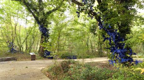 Parc Ausone, delivering fresh air, greenery and art to Bruges (except on Mondays)