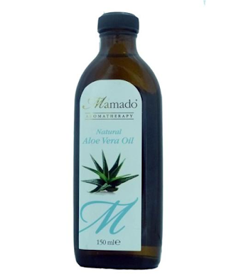 Mamado Aloe Vera Oil