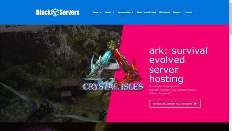 ARk Survival evoled hosting