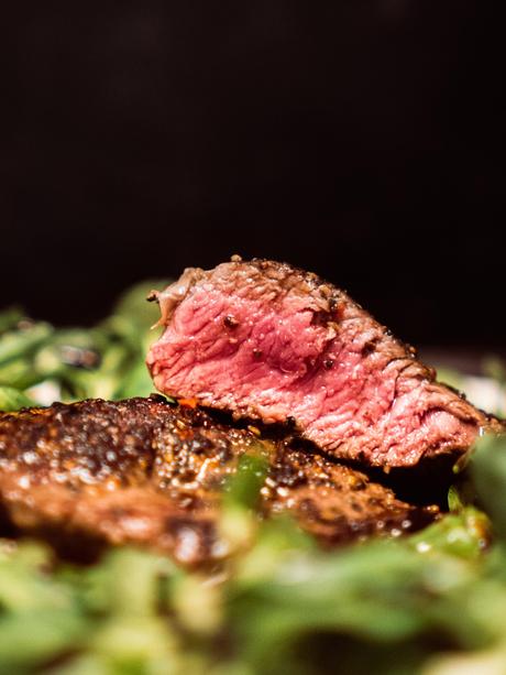 Simple Steak Marinade