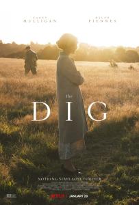#FridayFakeCinemaClub – Friday 29th Jan 2021 = The Dig: Roundup!