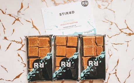 Win A Stirrd Fudge Subscription Box