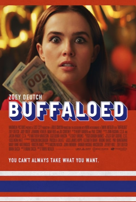 Buffaloed (2019) Movie Review