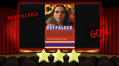 Buffaloed (2019) Movie Review