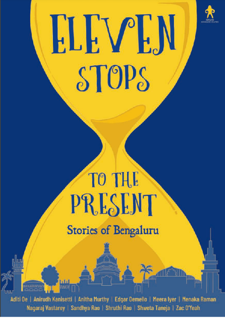 Book Review: Eleven Stops to the Present – Stories from Bangalore