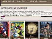 CartoonCrazy: Watch Cartoon Shows Online [Free Dub]